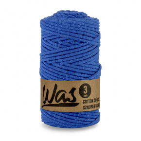 Cordons tressé coton 3 mm, 100 m, couleur chaber