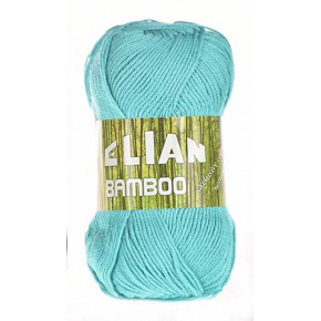 Les fils à tricoter  Elian Bamboo 873