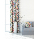 Tissu velours ameublement 360 g/m² au mètre, à motif 55143-1013