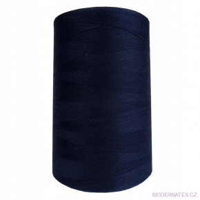 Fils à coudre VIGA 120 pour surjete 5000m couleur graphite 1125