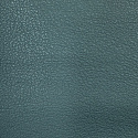 Le cuir écologique couleur bleu clair STANDART
