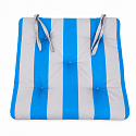 Coussin de jardin étanche Oxford, 40 × 40 cm