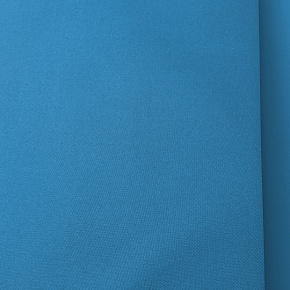 Tissu extérieur Imperméable PVC Codura 600D, 360 g/m², 150 cm, Turquoise fonce