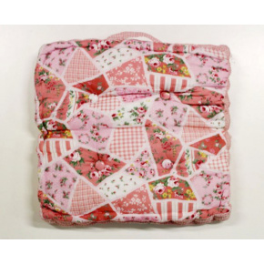 Oreiller de siège 40 x 40 x 5 cm