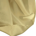 Tissu Oxford Téflon déperlant, 165 g/m², largeur 320 cm, couleur Beige