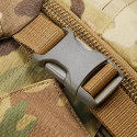 Spona plastová 30 mm farba béžová