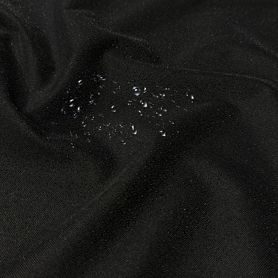 Tkanina Wodoodporna Oxford kolor Czarny 01