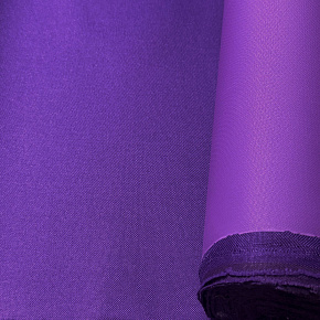 Tissu extérieur Imperméable PVC Codura 600D, 360 g/m², 150 cm, Violet