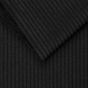 Tissu d’ameublement ZOOM pour meubles, vendu au mètre, Black - Pet Proof Tissu d’ameublement ZOOM pour meubles, vendu au mètre, Black - Pet Proof