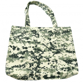 Sac en coton écologique pour faire du shopping 40x40 cm