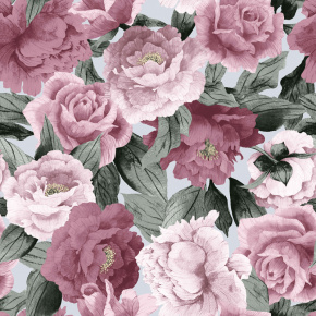 Tissu velours ameublement 360 g/m² au mètre, à motif 401067-102 Tissu velours ameublement 360 g/m² au mètre, à motif 401067-102