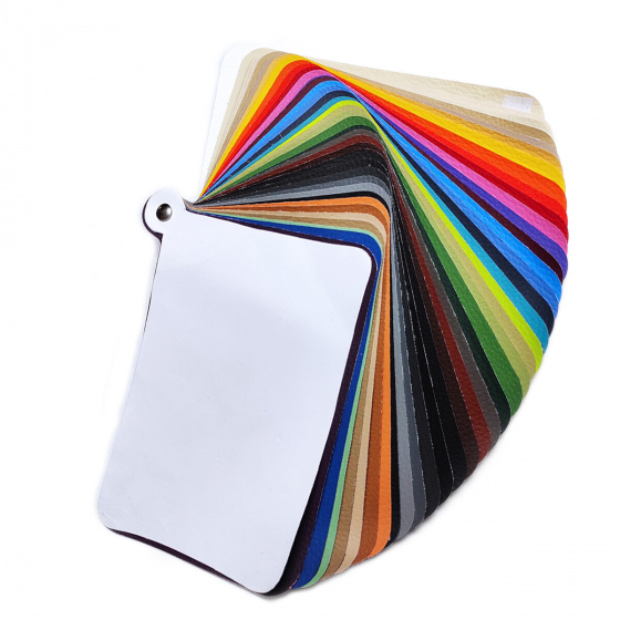 Katalog potahových látek Eko kůže Standart