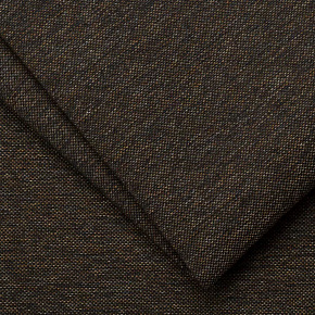Tissu d'ameublement Ignifugé au métre Denver, Espresso