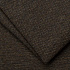 Tissu d'ameublement Ignifugé au métre Denver, Espresso