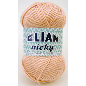Les fils à tricoter  ELIAN NICKY 1479