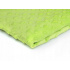 Tissu minky coeurs, 330 gr/m2, largeur 160 cm, seledin