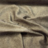 Tissu d'ameublement velours Salvador Brown, super doux et lisse, Pet proof