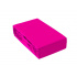 Drap Housse Jersey avec élastique, 160x200 cm Fuchsia