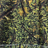 Tissu extérieur Imperméable PVC Codura 600D, 360 g/m², 150 cm, Forest