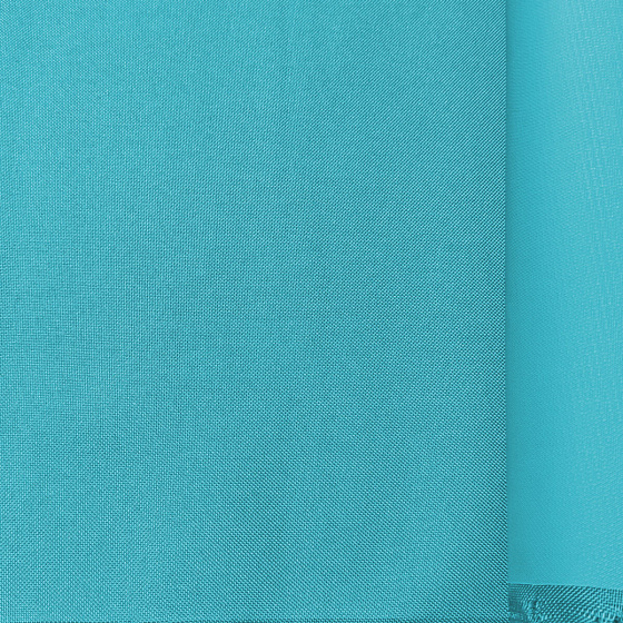 Tissu extérieur Imperméable PVC Codura 600D, 360 g/m², 150 cm, Turquoise