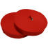 Bande ourlet polyester 30 mm couleur rouge