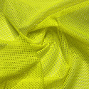 Polyesterová elastická sieťovina 2x2 mm, farba žltá