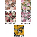 Tissu velours ameublement 360 g/m² au mètre, à motif 401067-107
