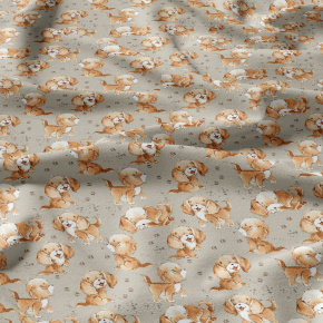 Tissu coton au métre imprimé 476 Tissu coton au métre imprimé 476