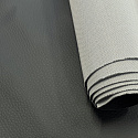 Ekokůže barva Grafit standard, koženka metráž