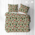 Tissus en coton de Noël au mètre, 160 cm motif Noël Blanc