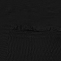 Matériaux imperméables, Oxford 1680D, Matériaux imperméables, Oxford 1680D, NOIR