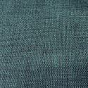 Imitation imperméable du Lin Turquoise
