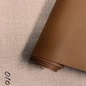 Simili cuir Standart au mètre, 480 g/m², largeur 145 cm, marron clair