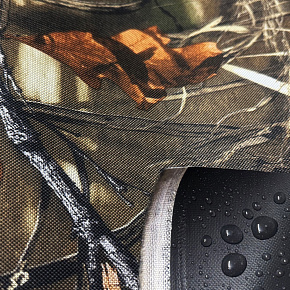 Tissu extérieur Imperméable PVC Codura 600D, 360 g/m², 150 cm, Automne