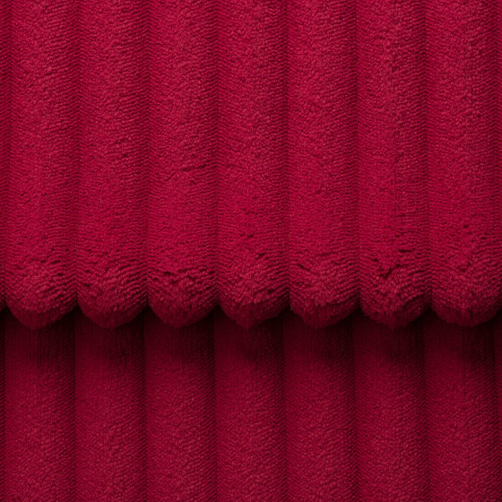 Tissu d’ameublement AMBIENCE pour meubles, au mètre, Red