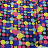 Tissu extérieur Imperméable PVC Codura 600D, 360 g/m², 150 cm, Balles