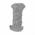 Corde coton-polyester 5 mm x 10 m, Gris