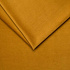 Tissu d'ameublement velours Tiffany est super doux et lisse, Pet Proof, Mustard