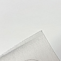 Eco-leather SOFT leatherette by the meter, 380 gm², width 145 cm, white
