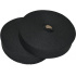 Bande ourlet polyester 20 mm  couleur noir