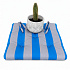 Coussin de jardin étanche Oxford, 40 × 40 cm