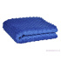 Tissu minky dot, 380 g/m², largeur 160 cm, chaber