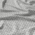 Tissu coton au mètre, 125 g/m², largeur 160 cm, imprimé Galaxie noir et blanche