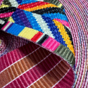 Ruban polypropylène renforcé pour sacs 50 mm couleur Etno (50 m)