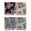 Tissu velours ameublement 360 g/m² au mètre, à motif 391016-004