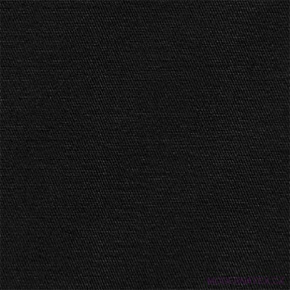 Tissu sergé de coton, 245 g/m², largeur 150 cm, au mètre, noir Tissu sergé de coton, 245 g/m², largeur 150 cm, au mètre, noir