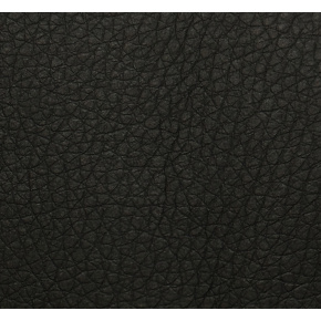 Simili cuir Souple au mètre, 380 g/m², largeur 145 cm, noir