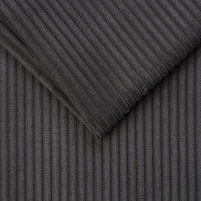 Tissu d’ameublement ZOOM pour meubles, vendu au mètre, Graphite - Pet Proof Tissu d’ameublement ZOOM pour meubles, vendu au mètre, Graphite - Pet Proof