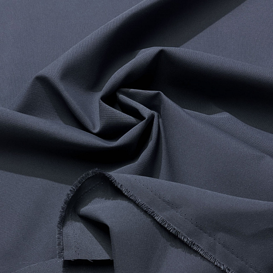 Komfort - Nepromokavá látka na zahradní nábytek a polštáře, odolná vůči UV-WR záření, Šedá