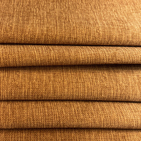 Tissu d'ameublement en velours doux au toucher, Breeze Amber Tissu d'ameublement en velours doux au toucher, Breeze Amber